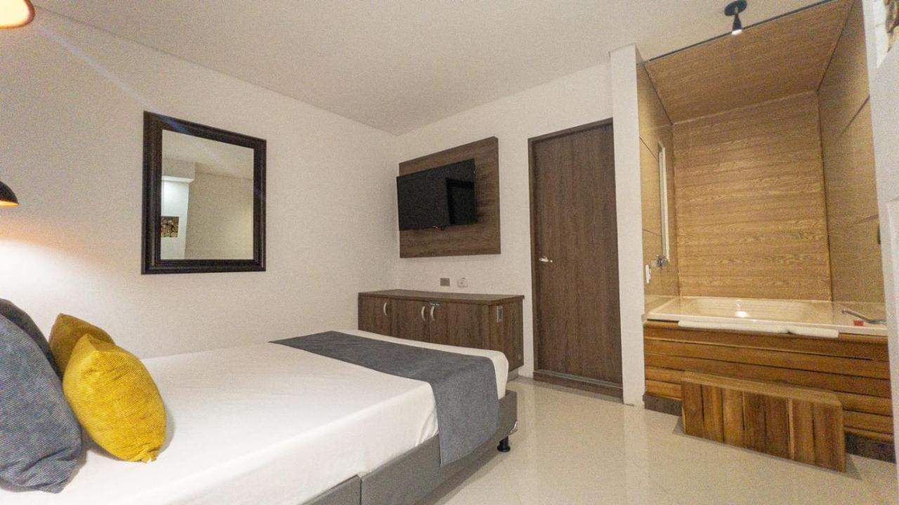 Hotel Velero Сан-Антонио Экстерьер фото
