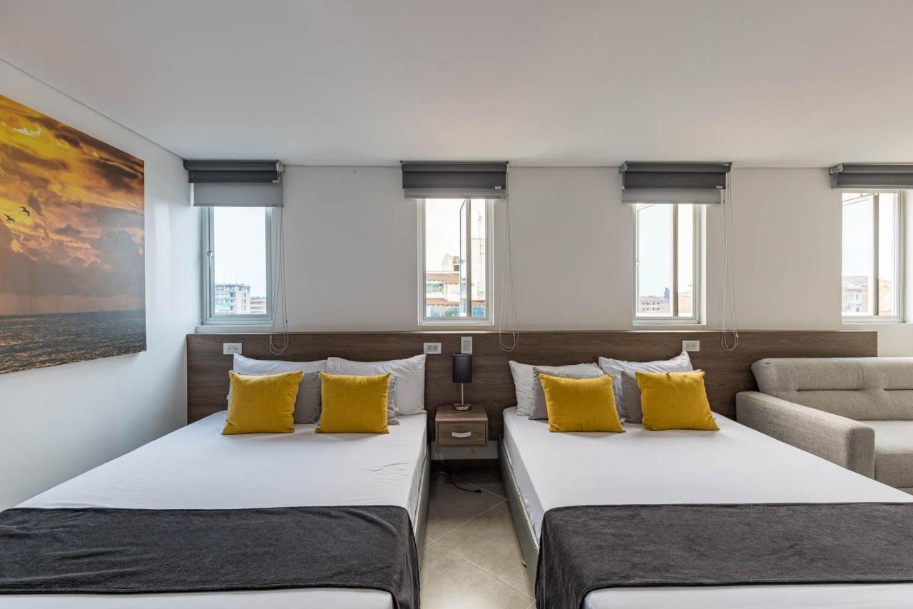 Hotel Velero Сан-Антонио Экстерьер фото