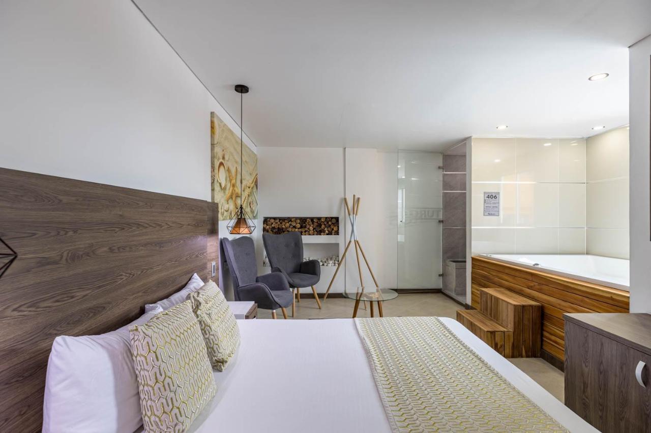 Hotel Velero Сан-Антонио Экстерьер фото