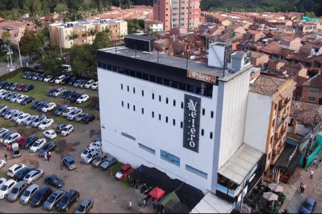 Hotel Velero Сан-Антонио Экстерьер фото