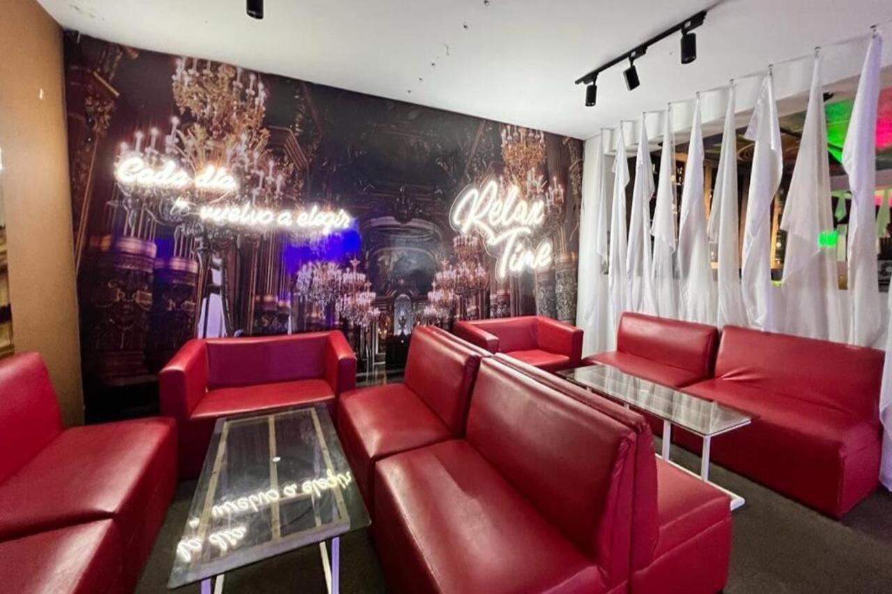 Hotel Velero Сан-Антонио Экстерьер фото